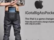 pantalon pour iPad