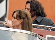 Angelina Jolie Johnny Depp tournent ensemble