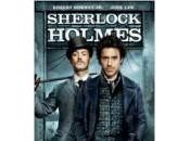"Sherlock Holmes". Ritchie.