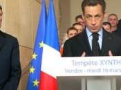 Nicolas Sarkozy hier Vendée