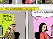 Avec Presentatel, change numéro comme veux