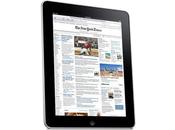 éditeurs presse optimisent leurs sites pour l’iPad