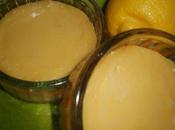 Crème express citron participation citronné