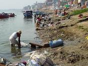 Jour lessive bords Gange