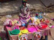 Holi, fête couleurs