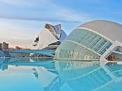 Valence, manquez l’un sites espagnols plus visités Cité Arts Sciences