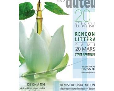 Nîmes : Le risque littéraire en région