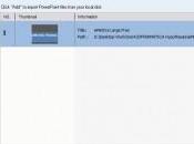 Convertir document Powerpoint video