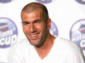 Zidane parrain d'une émission télé-réalité