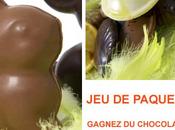 concours Pâques gagnez chocolat