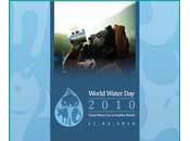 Journée mondiale l'eau