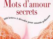 Mots d’amour secrets