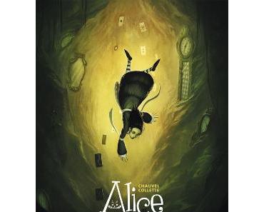 Alice au pays des merveilles : La nouvelle image d'un mythe