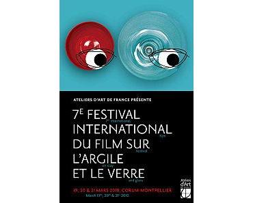 Le Festival International du film sur l'argile et le verre