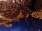 Gâteau marbré chocolat poires épicées (Délicook) Bizcocho marmol chocolate peras especiadas (Superchef)