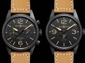 Bell Ross Vintage Carbon Series