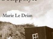 Marie Drian cabane d'Hippolyte