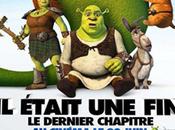 Shrek était nouvelle bande annonce