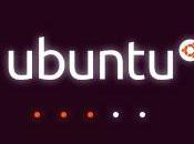Ubuntu nouvel commence avec version 10.04