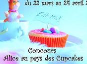 Particpez Concours 'Alice Pays Cupcakes'