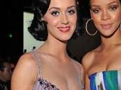 Rihanna Elle organise fête pour Katy Perry