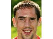 Ribéry revient touche