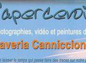 S'apercevoir, exposition Saveria Canniccioni