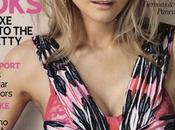 Diane Kruger couverture Marie Claire magazine