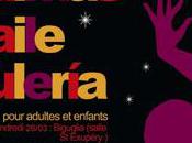 Arte flamenco avec Angel Lopez soir, demain, dimanche Bastia.