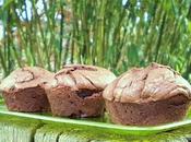 Muffins pépites chocolat