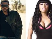 Usher clip endiablé Freak feat Nicki Minaj