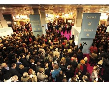 Salon du livre de Paris 2010 : Roulez jeunesse !