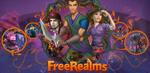 Free Realms d’aventure