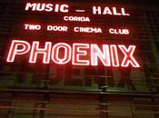 Review Concert Phoenix Door Cinema Club