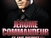Jérôme COMMANDEUR fait discret Splendid