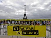 Rassemblement Pauvre, Soumis. Paris