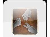 Pierre, Feuille, Ciseau, application gratuite iPhone