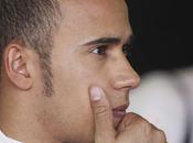 Lewis Hamilton épinglé