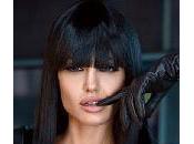 Angelina Vilaine sorcière!