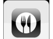 Commander repas depuis l’iPhone, livraison domicile