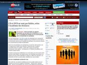 sont fiables, selon l’Académie Sciences