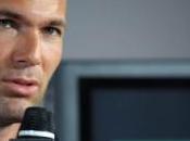 Zidane veut autre rôle