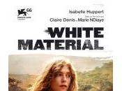 White material Claire Denis