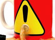 Quelques gadgets anti-vol communs