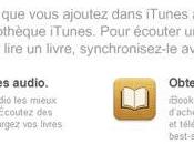 iTunes prépare pour l’iPad iBooks