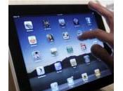 L’iPad disponible partir avril?