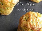 Mini-Muffins Légumes