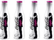 Buzz: Bouteille Coca-Cola Karl Lagerfeld