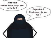 L'avis autorisé interdiction burqa
