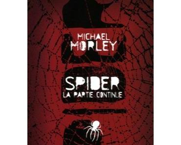 Polar : Michaël Morley joue avec vos nerfs